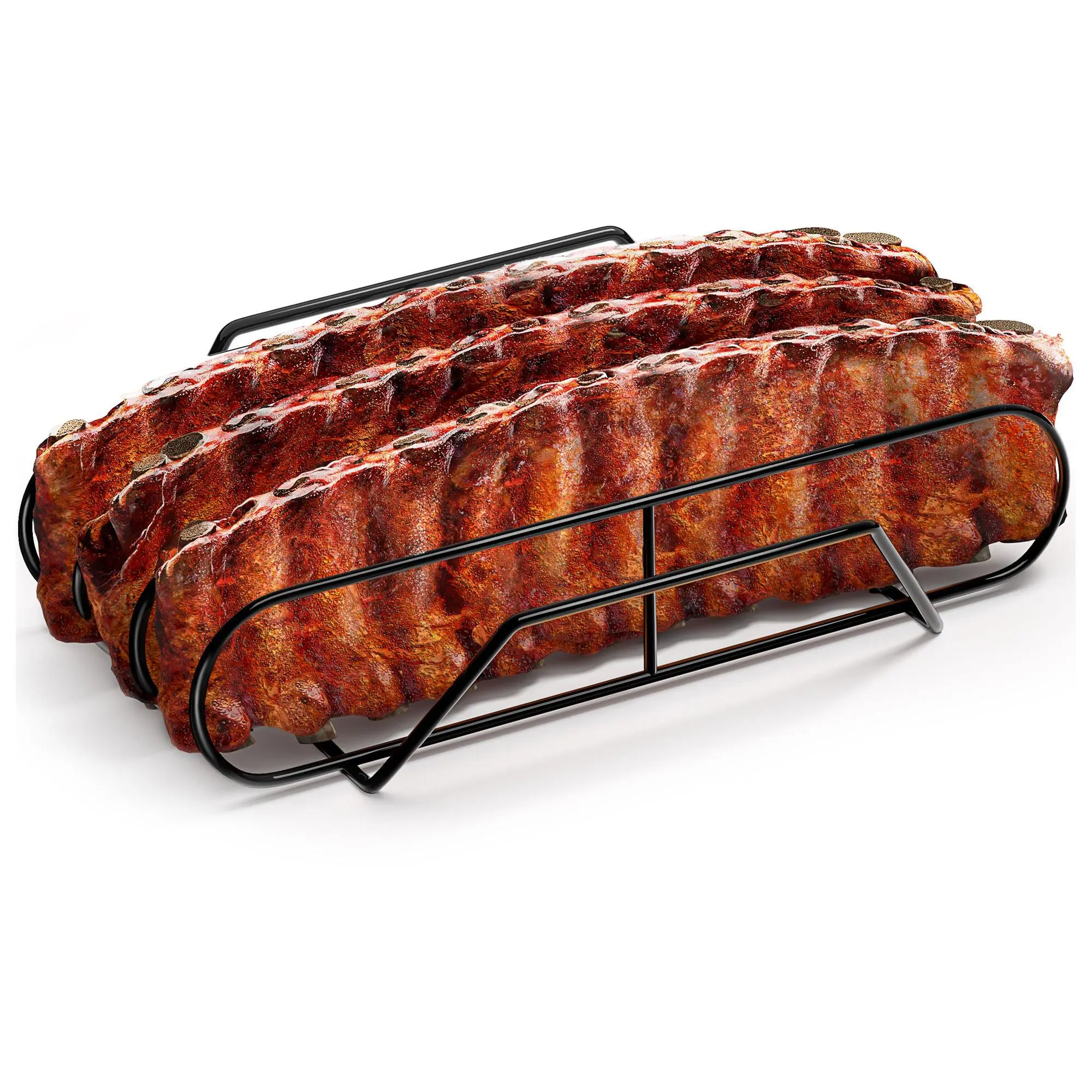 Sorbus Non-Stick XL Rib Rack