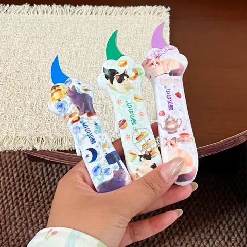 Cat Paw Squeeze & Guess Blind Box