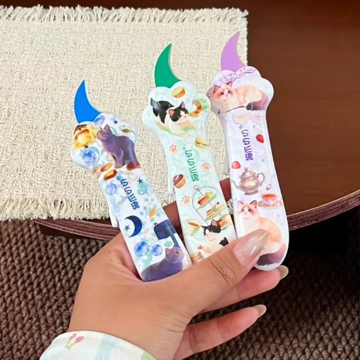 Cat Paw Squeeze & Guess Blind Box