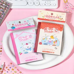 4000+ PCS Tiny Stickers Pack – 32 Sheets Mini Aesthetic Stickers for Journals, Planners, Scrapbooking & DIY Crafts | Endless Themes, 2 Styles,TikTokShopJumpstartSale