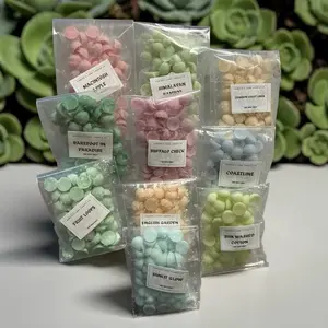 Soy wax melt sample pack