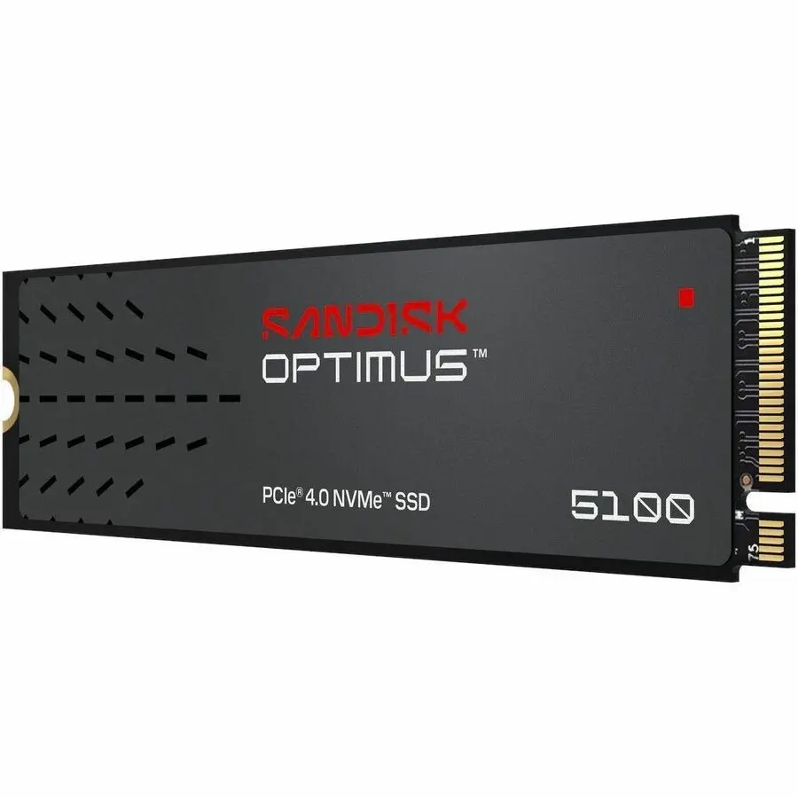 SanDisk Optimus 5100 SDSP51100TAN-000E0 1TB SSD M.2 2280 Internal PCI NVMe