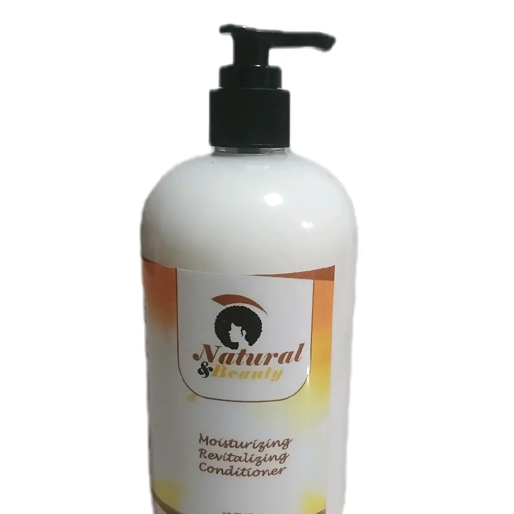 moisturizing revitalizing conditioner hair