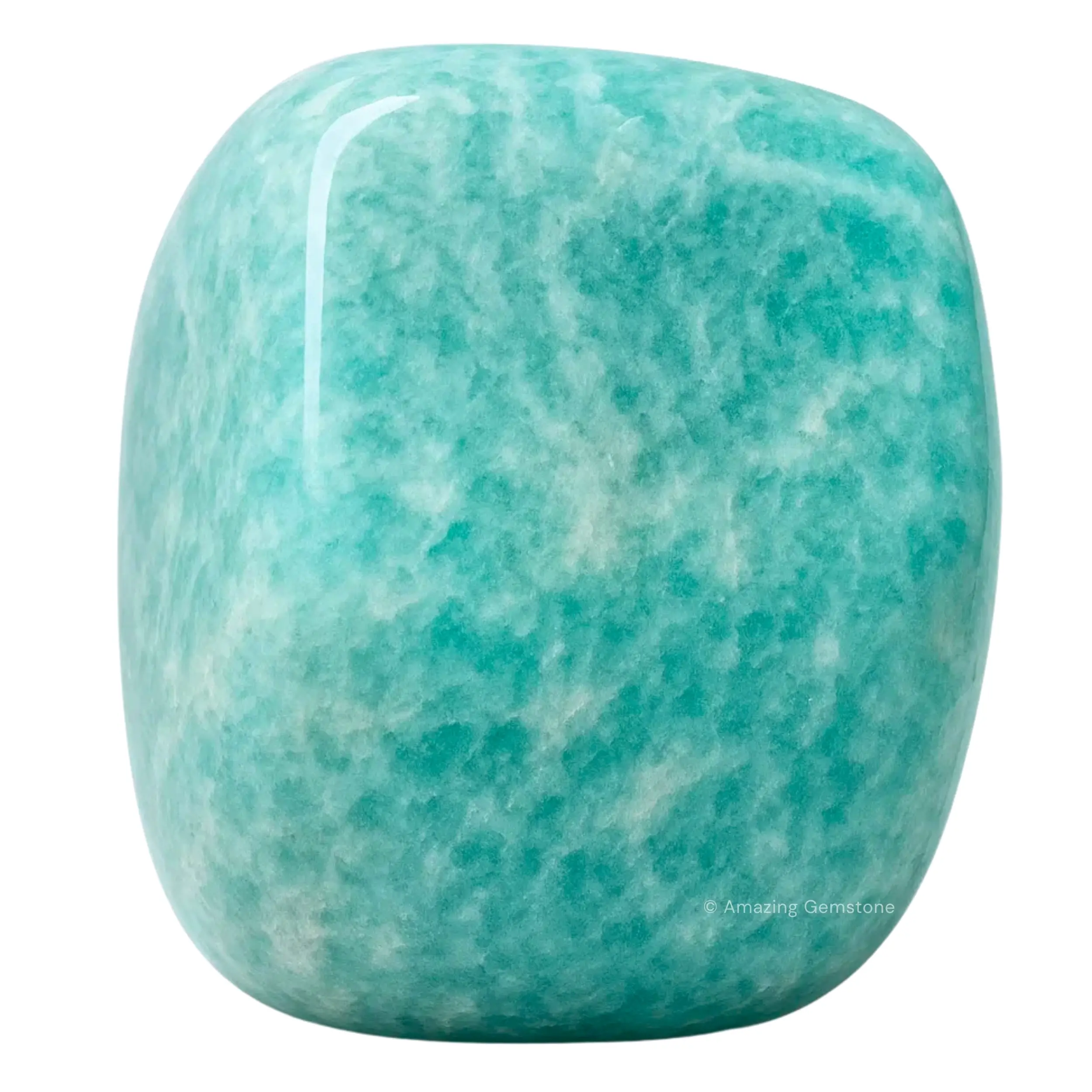 Amazing Gemstone Polished Raw Natural Crystal Tumbled Stone - 1 Piece Home Decor, Religious Decor for Healing, DIY Protection Gemstone
