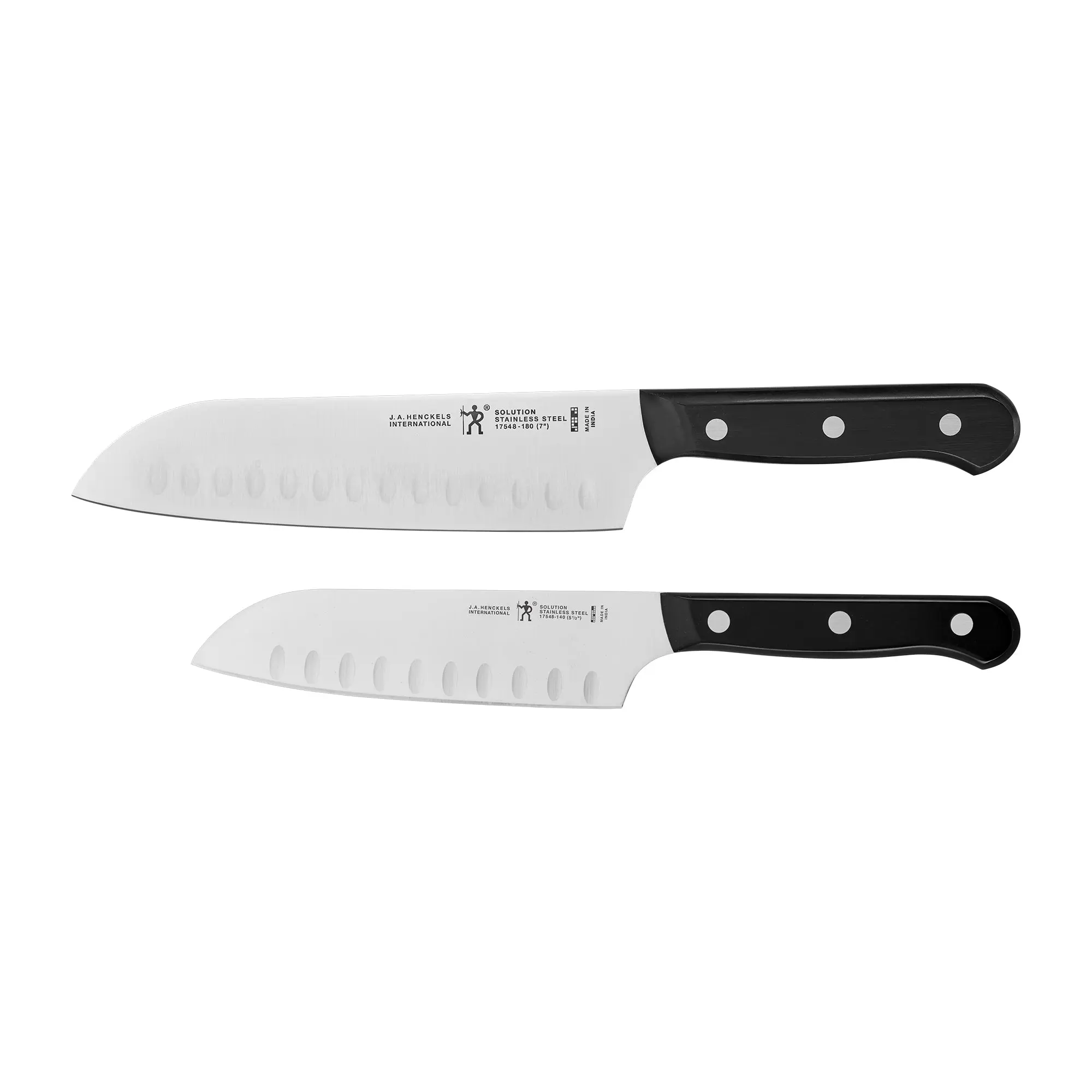 Henckels Solution 2-Piece Asian Knife Set