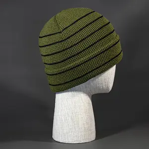 Brussels Waffle Beanie