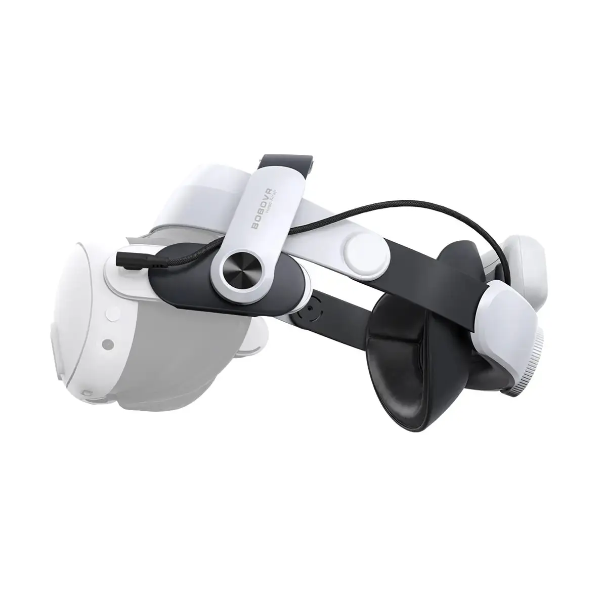 BoboVR M3 Pro Battery Pack Head Strap Accessories for Meta Quest 3 / 3S