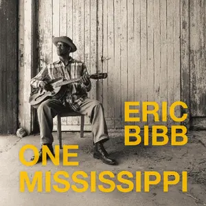 Eric Bibb - One Mississippi  [VINYL RECORD - LP]