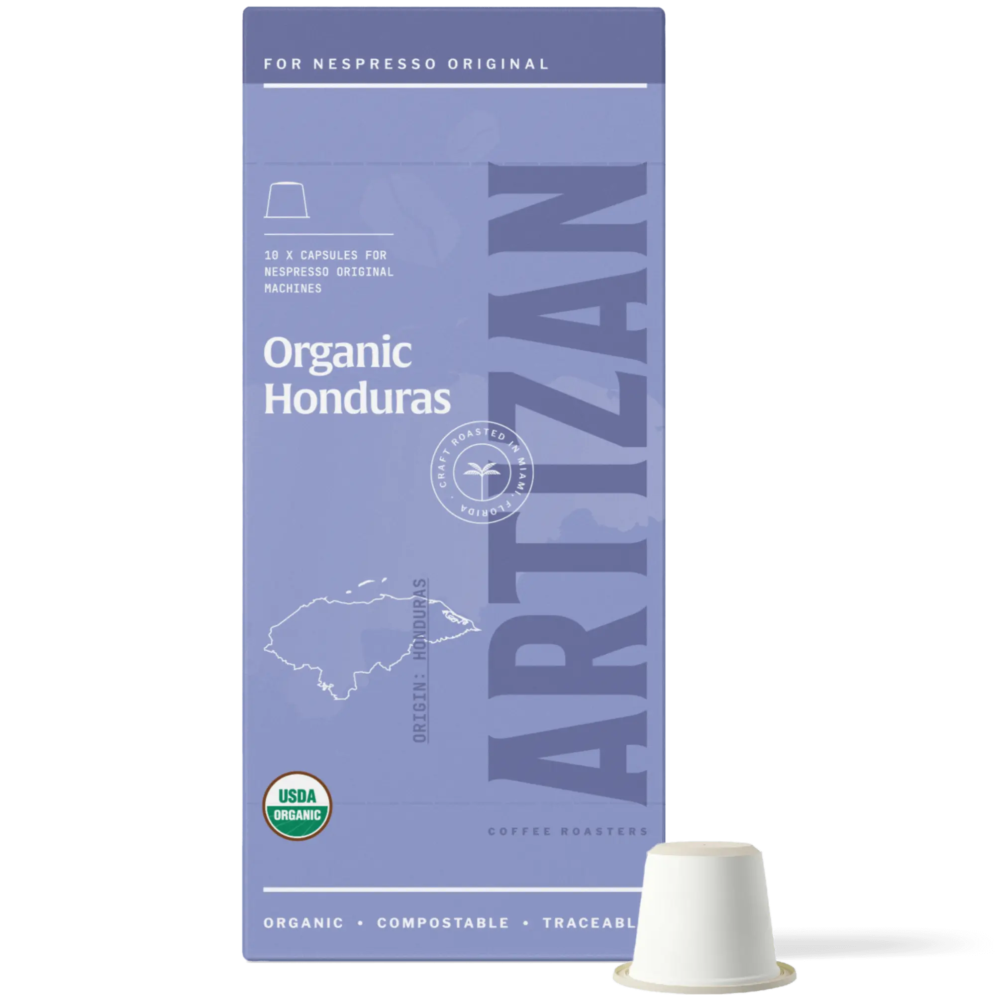 Organic Honduras - Espresso