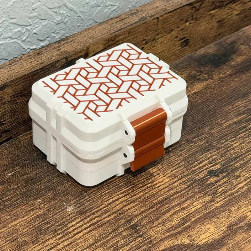 The “Kit” Peptide/Vial case Storage Box