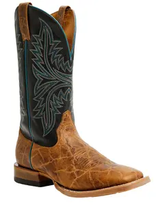 Ariat Men's Men'S Cowhand Performance Western Boot Broad Square Toe - 10074153