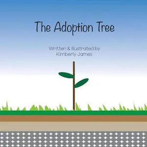 USED-The Adoption Tree by James, Kimberly (Paperback)