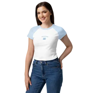 Argentina baby tee (small font)