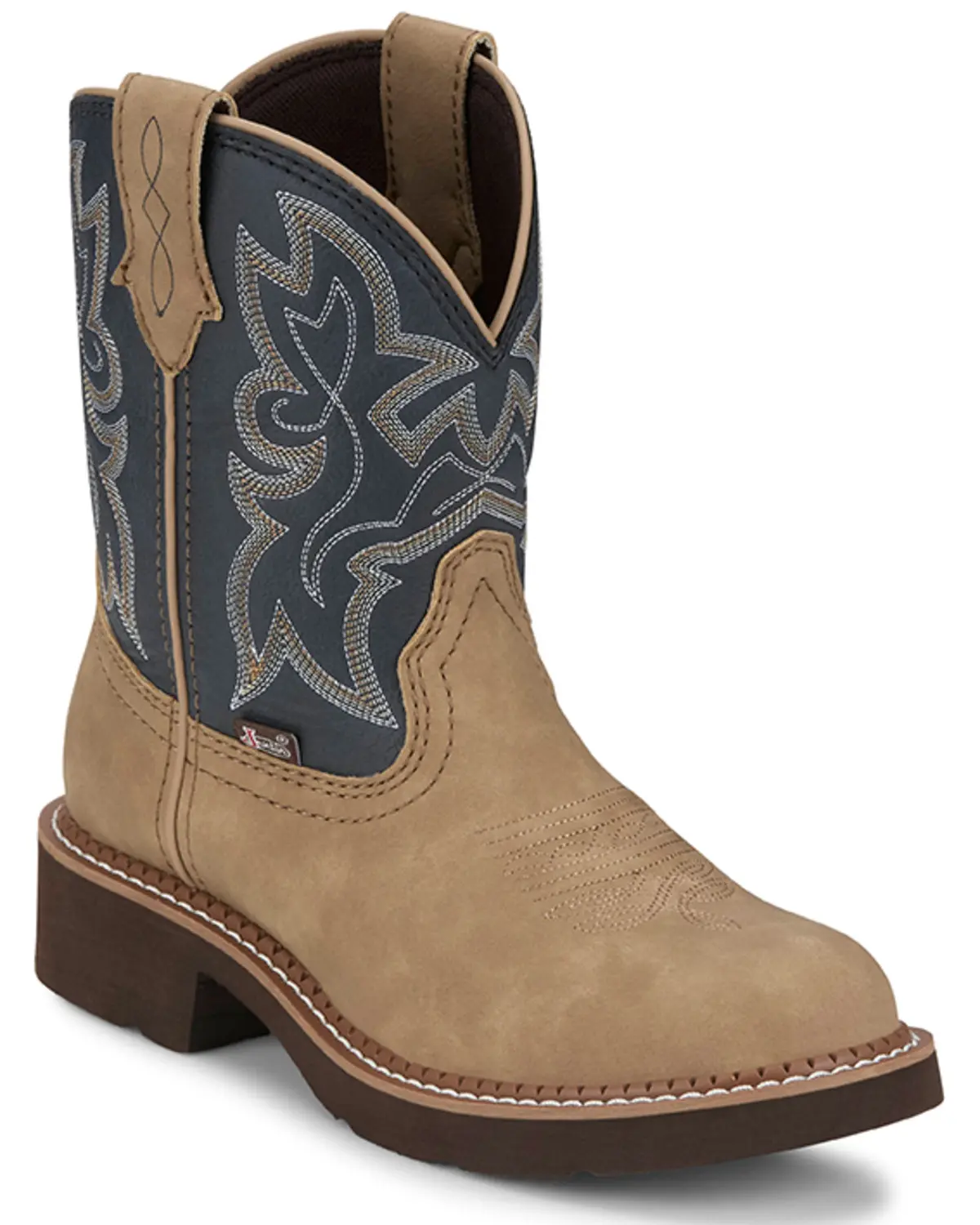 Justin Women's Women'S Gypsy Western Performance Boot Round Toe - Gy9550
