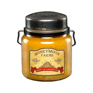Honey & Cornbread 16 oz Candle