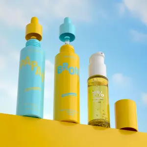 Glycolic Acid AHA Exfoliating Brightening Toner Skin Renewal Glow Boost Even Tone Pore Refining Formula