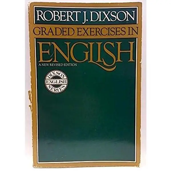 USED-Graded Exercises in English (Paperback)