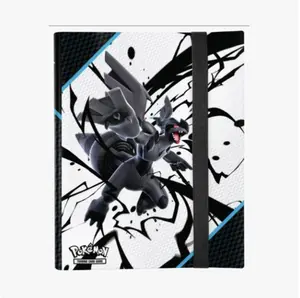 Black Bolt Binder