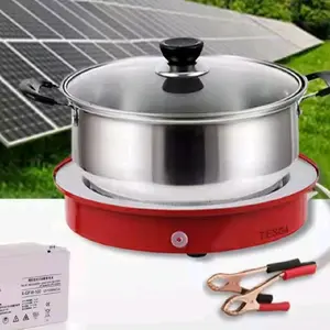 Stainless Steel Induction Cooker