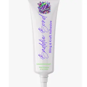 Baddie Bond Bling Glue