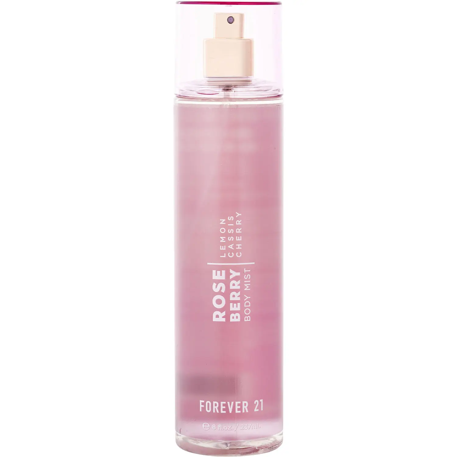Forever 21 Rose Berry By Forever 21 Body Mist For Women