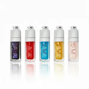 LIP OIL COLLECTION- GET ALL 5-Color Changing with pH Technology