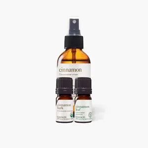 Cinnamon Bundle Aroma Essential Oil for Aromatherapy Therapy
