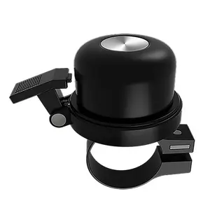 Air Tag Hidden Holder Bicycle Bell Anti-Theft Bike Cycling Accessories for Kids
