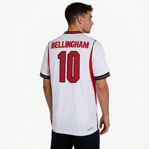 2026 Home Short-Sleeve Soccer Jersey