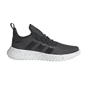 adidas Mens Kaptir 3.0 Lace Up Sneakers Shoes Casual - Black