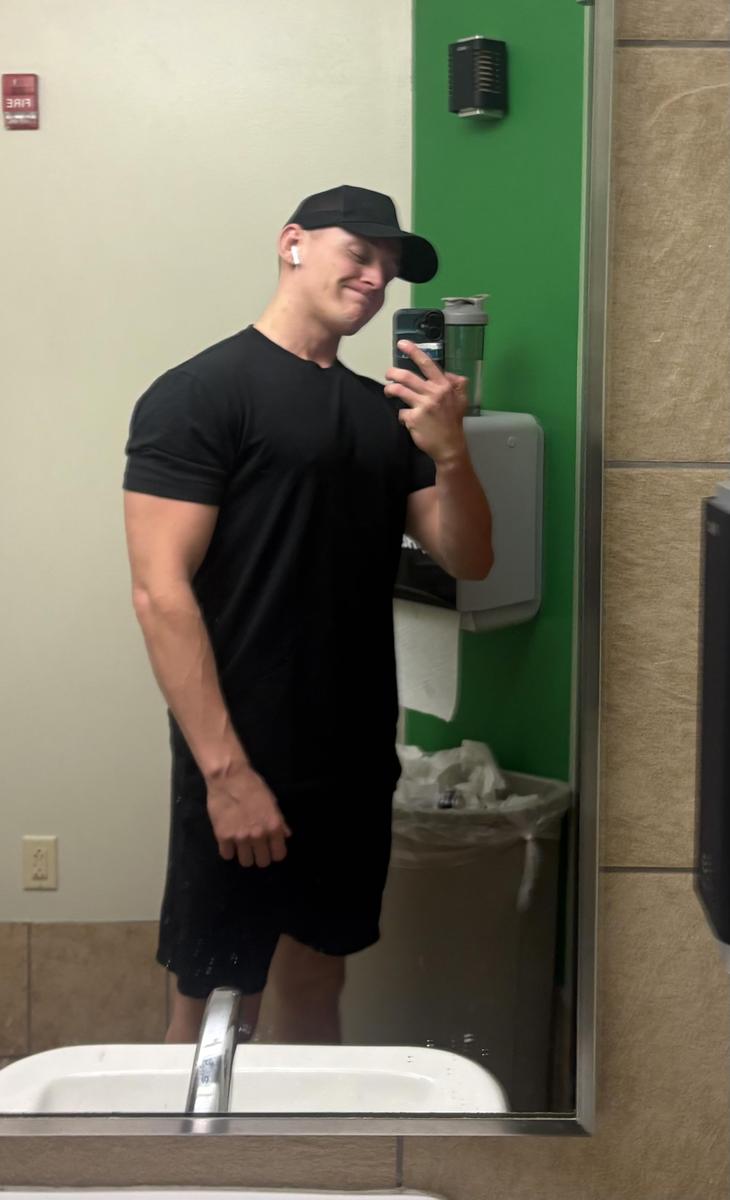 Item: Black, L, 6 Pack