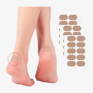 SHEZZA Band-Aid Stickers - Flexible bandages for Comfort and Support to prevent blisters SHEZZA Band-Aid Stickers - Flexible bandages for Comfort and Support to prevent blisters