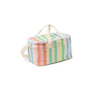 Sunnylife Light Cooler Bag in Utopia