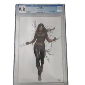X-23 #1 Graded 9.8 Comic - Perfect for Collectors