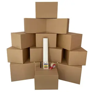 UBMOVE Bigger Boxes Smart Moving Kit #1