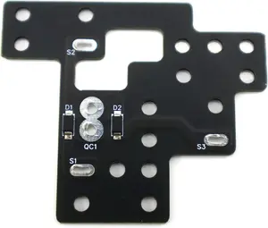 Lights Module 6 High Mod, for GM Low Beams High Beams & DRL Light On Simultaneously Compatible with 2003-2007 Chevy Silverado GMC Sierra 1500/2500/3500 Classic