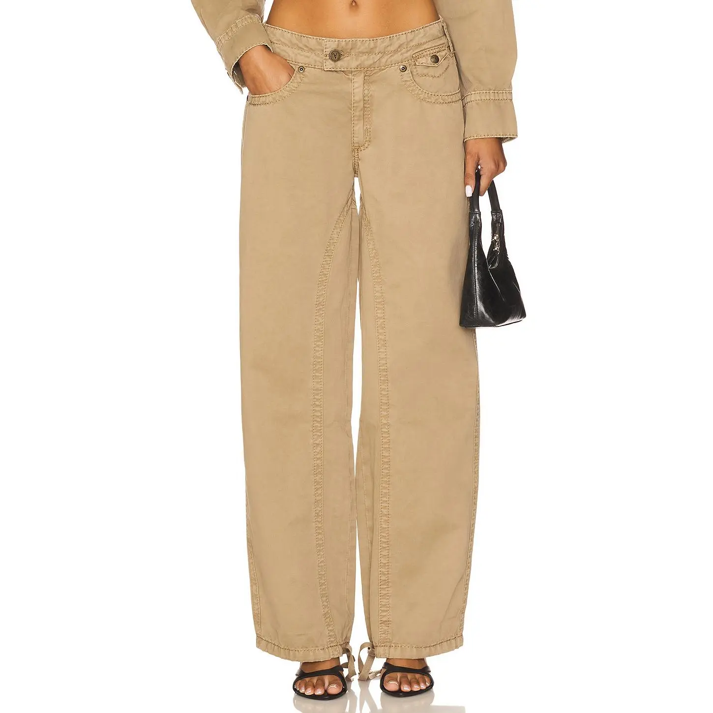 Abrand 99 Baggy in Gemma