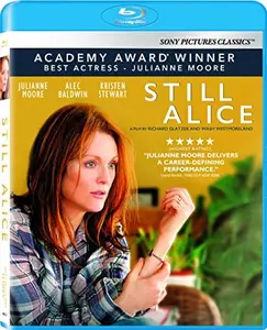 USED-Still Alice (Blu-ray)