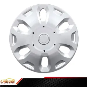 15" Full Rim Hub Cap Wheel Covers 1X Fit For 2010-13 Ford Transit Connect Van