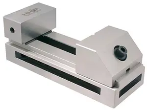 Precise Ultra Precision Toolmakers Vise, 2.92"W x 7.6"L x 2.8"H