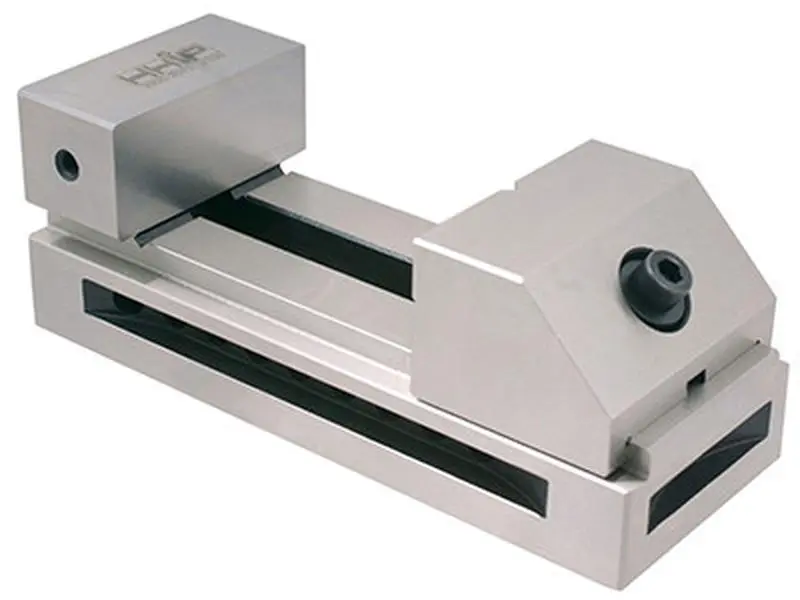 Precise Ultra Precision Toolmakers Vise, 2.92"W x 7.6"L x 2.8"H
