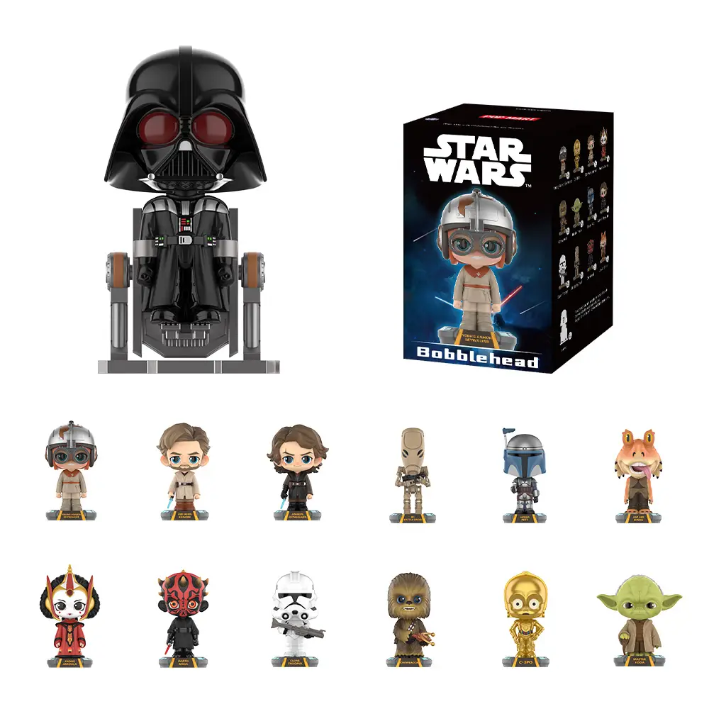 Star Wars Bobblehead Series Figures