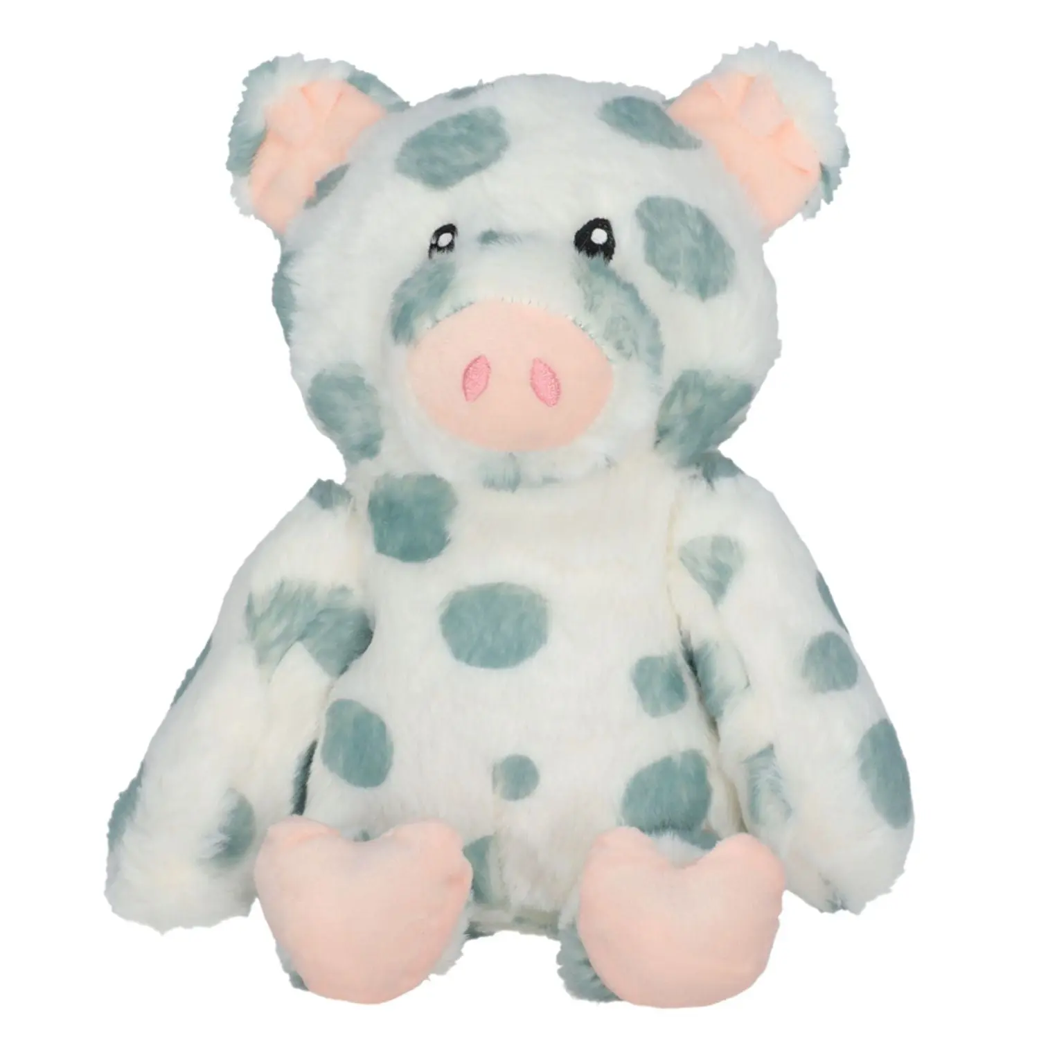 Piper Pig Warm Pals Heatable AND Coolable Plush Toy - Weighted with Lavender Scent for Healing and Play
