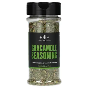 The Spice Lab Guacamole Seasoning, 3.2 oz (90 g)