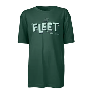 BAUER PWHL SHORTSLEEVE GRAPHIC TEE YOUTH BOSTON