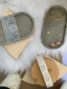 CEMENT TRAY