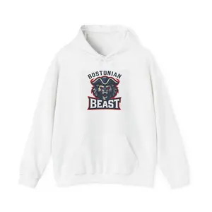 Bostonian Beast Hoodie