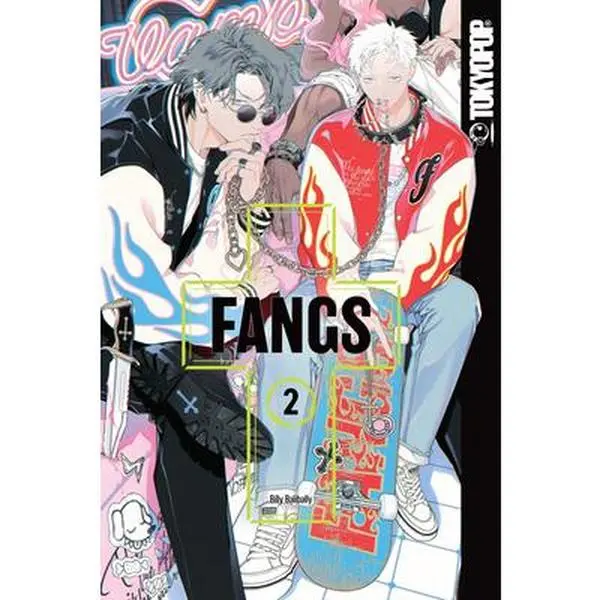 Fangs, Volume 2 -- Billy Balibally - Paperback