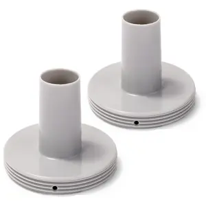 2Pcs Strainer Connector Adapter for 11070 Swimming Pool Filter Pump