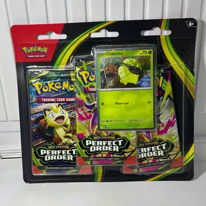 Pokémon Perfect Order Blister Pack
